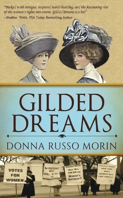 Gilded Dreams - Paperback