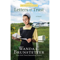 Letters of Trust - Library Binding