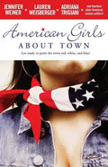 American Girls about Town - Paperback