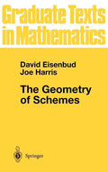 The Geometry of Schemes - Hardcover