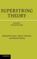 Superstring Theory - Hardcover