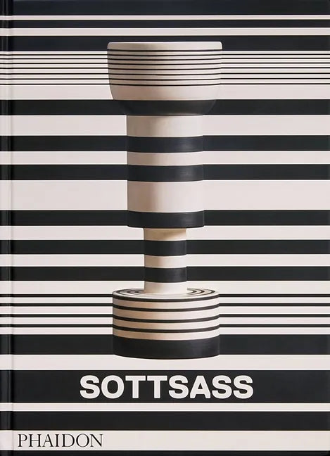 Ettore Sottsass - Hardcover