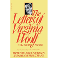 Letters of Virginia Woolf 1932-1935 - Paperback