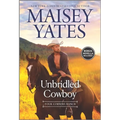 Unbridled Cowboy: A Christmas Romance Novel - Paperback