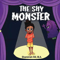 The Shy Monster - Paperback