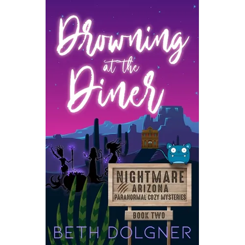 Drowning at the Diner - Paperback