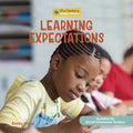 Learning Expectations - Library Binding