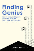 Finding Genius: Venture Capital and the Future it is Betting on - Paperback