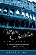Mere Christian Apologetics - Paperback