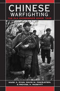 Chinese Warfighting: The PLA Experience Since 1949 - Paperback