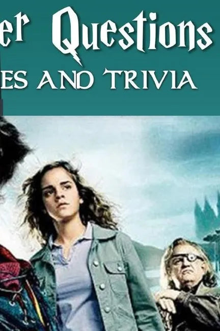 Harry Porter Trivia - Paperback