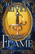 Night of Flame - Paperback