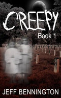 Creepy: A Collection of Scary Stories - Paperback