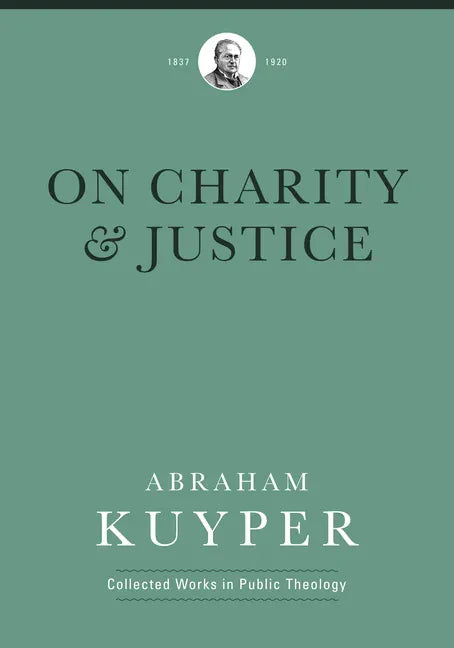 On Charity and Justice - Hardcover