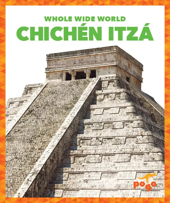Chichén Itzá - Paperback