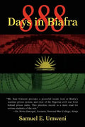 888 Days in Biafra - Paperback