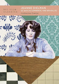 Jeanne Dielman, 23, Quai Du Commerce, 1080 Bruxelles - Paperback