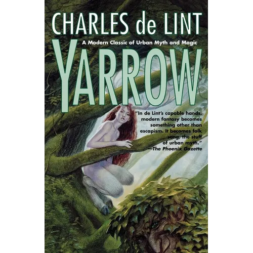 Yarrow - Paperback