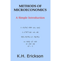 Methods of Microeconomics: A Simple Introduction - Paperback