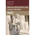 Special Education Law Annual Review 2021 - Paperback