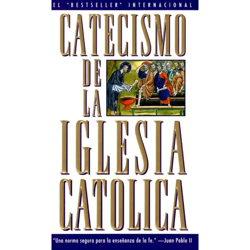 Catecismo de la Iglesia Catolica - Mass Market Paperbound