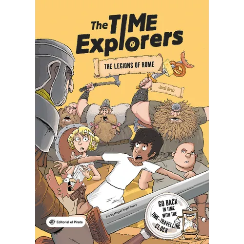 The Legions of Rome: Adventure Books for Kids 9-12. Ancient Rome for Kids Volume 1 - Paperback