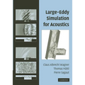 Large-Eddy Simulation for Acoustics - Paperback