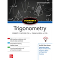 Schaum's Outline of Trigonometry, Sixth Edition - Paperback