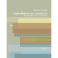 Capital Markets and Investments: Essential Insights and Concepts for Professionals - Paperback