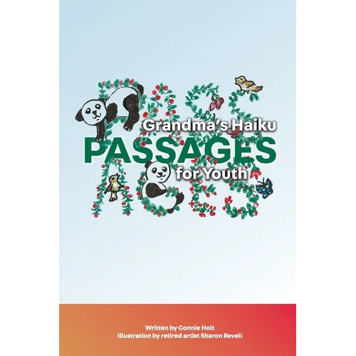 Grandma's Haiku Passages for Youth - Paperback
