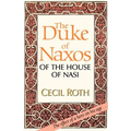 The Duke of Naxos of the House of Nasi - Paperback