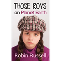 Those Roys on Planet Earth - Paperback