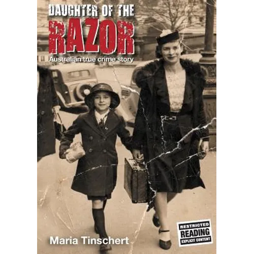 Daughter of the Razor: An Australian True Crime Story - Paperback