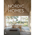 Nordic Homes: Scandinavian Architecture Immersed in Nature - Hardcover