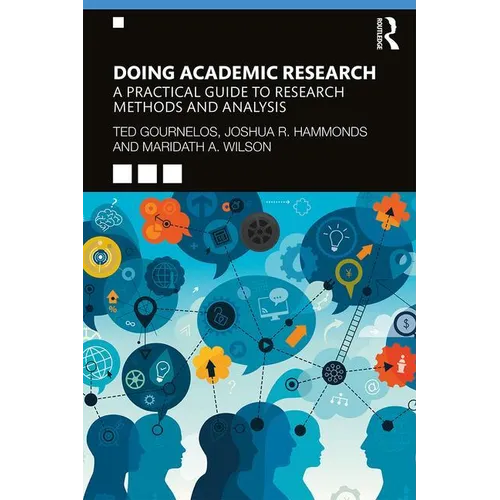Doing Academic Research: A Practical Guide to Research Methods and Analysis - Paperback