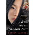 April and the Dragon Lady - Paperback