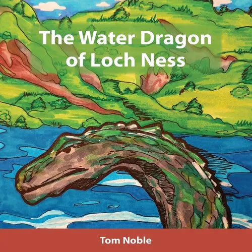 The Water Dragon of Loch Ness - Paperback