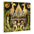 New York Art Deco: Birds, Beasts & Blooms - Hardcover