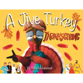 A Jive Turkey Thanksgiving - Paperback