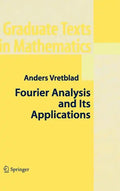 Fourier Analysis and Its Applications - Hardcover
