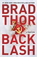 Backlash: A Thriller - Hardcover