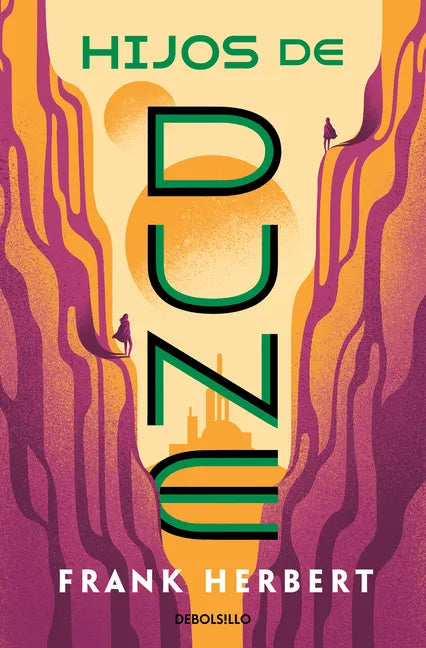 Hijos de Dune / Children of Dune - Paperback