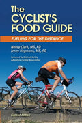 The Cyclist's Food Guide, 2nd Edition: Fueling for the Distance - Paperback