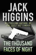 The Thousand Faces of Night - Paperback