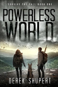 Powerless World - Paperback
