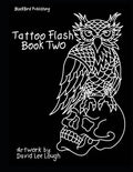 Tattoo Flash Book Two: Artwork by: David Lee Lough - Paperback