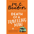 Death of a Travelling Man - Paperback