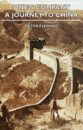 One's Company - A Journey to China - Paperback