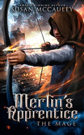 Merlin's Apprentice: The Mage - Paperback