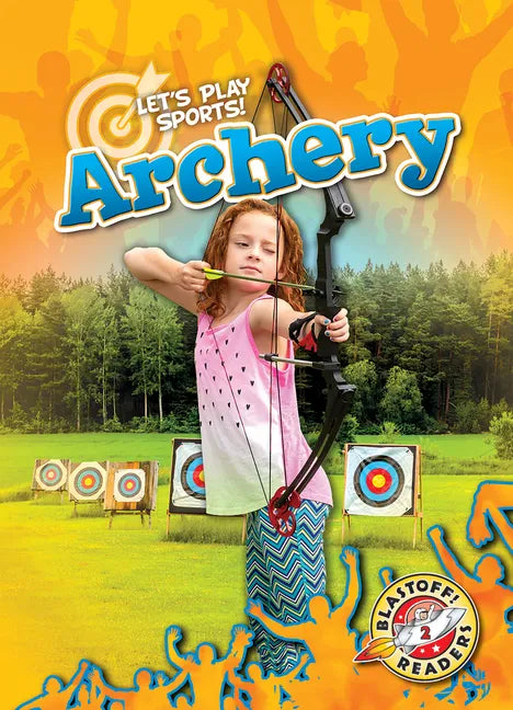 Archery - Library Binding